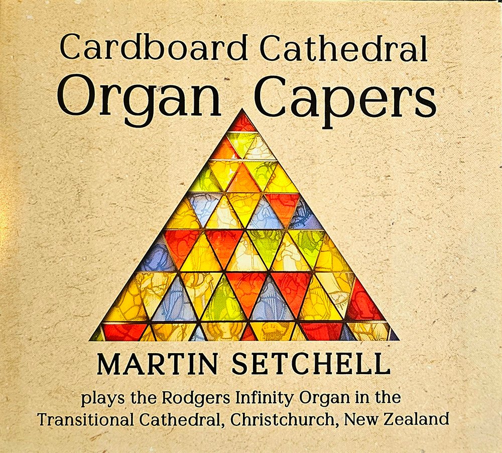 capers_cover_omnz-1000x1000px cover of "Cardboard Cathedral Organ Capers" CD