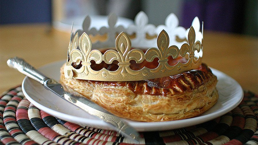 Galette des Rois