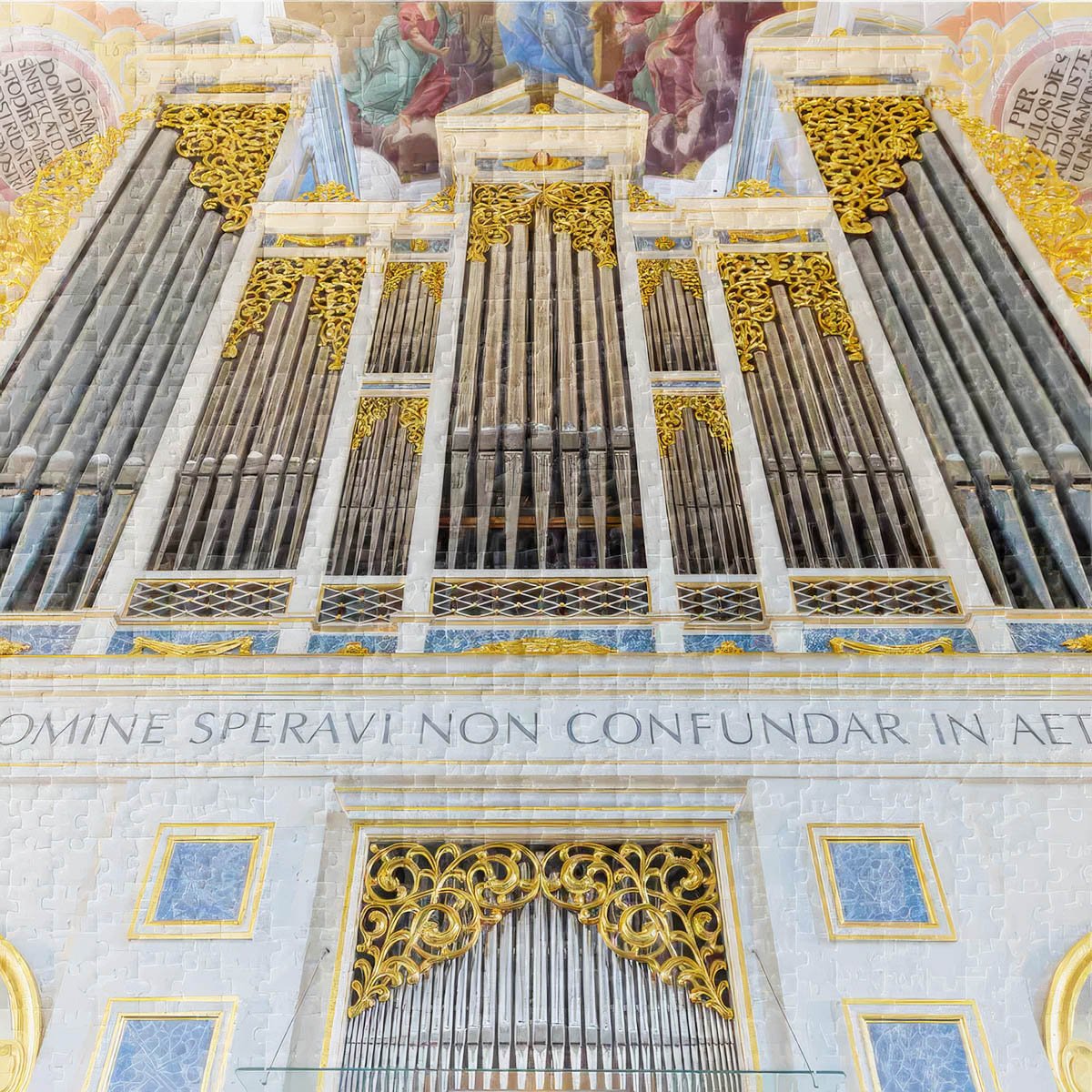 dillingen basilika puzzle