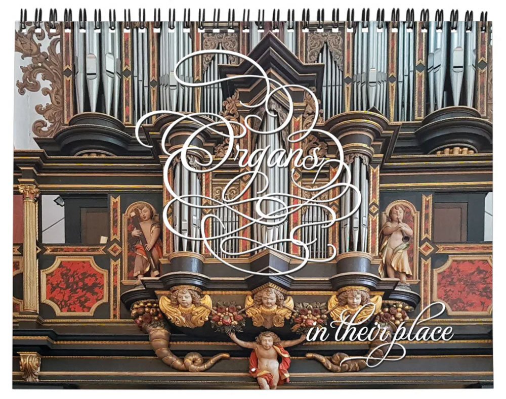 Organs in their Place