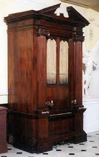 snetzler organ cobbe ireland