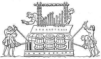 organ blowers