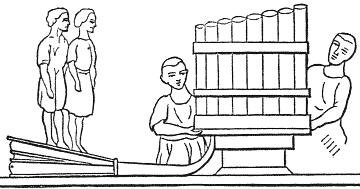 organ blowers at work