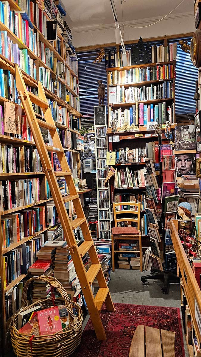 Bookshop